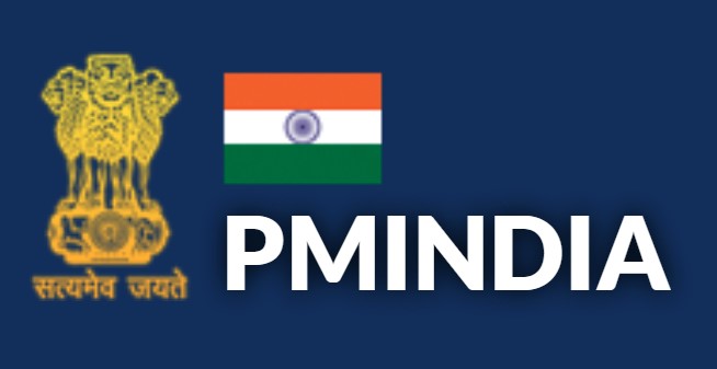 Logo Prime Minister of India